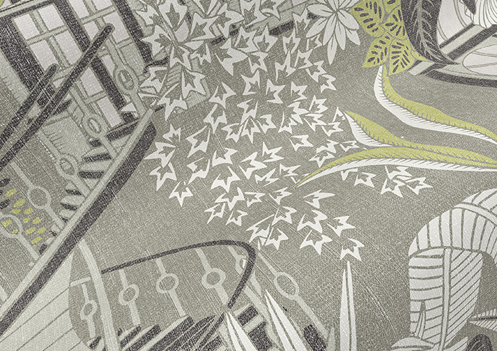 Elka, Sage - Made to Measure Curtains - Image 4